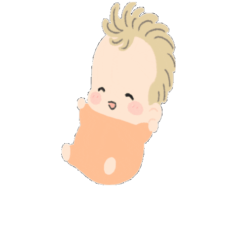 Happybaby Sticker