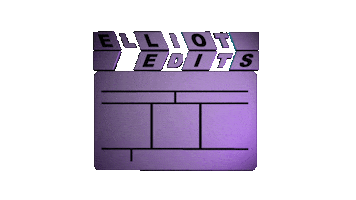 Youtube Clapper Board Sticker