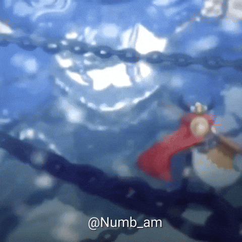 One Piece Loki GIF