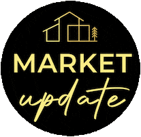 Real Estate Gold Sticker by The Malloy Home Team