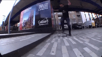 London Skate GIF by New Balance Numeric