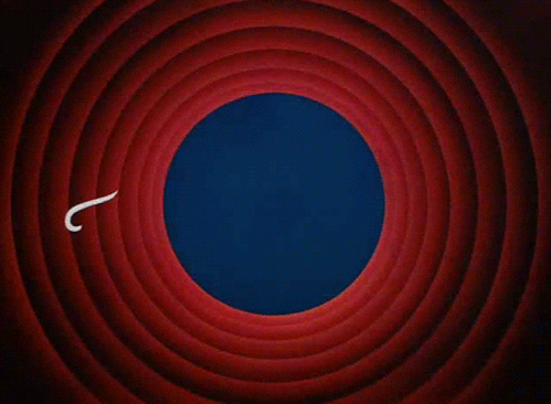 done looney tunes GIF