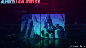 America First Fuentes GIF