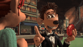 Flushed Away Ruby GIF