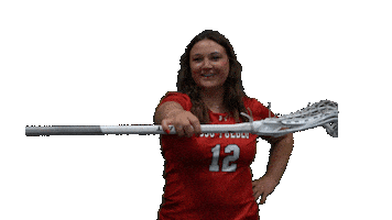 Colorado State University Pueblo Women's Lacrosse Sticker