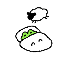 Drawing Doodle Sticker