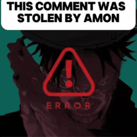 Error Amon GIF