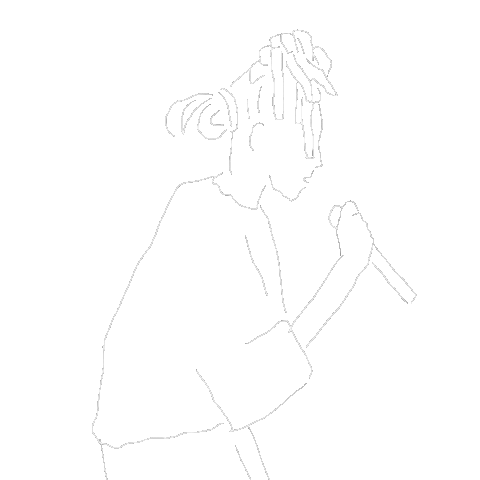Dancing Sticker