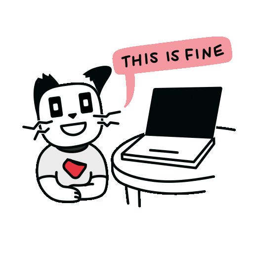 Quadcode_Life Sticker