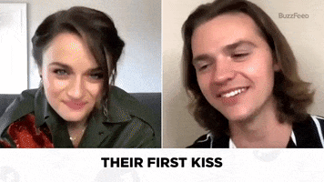 Joey King The Kissing Booth 2 GIF by BuzzFeed