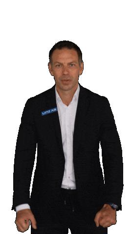 Blau Weiss Sticker by FC Blau Weiß Linz