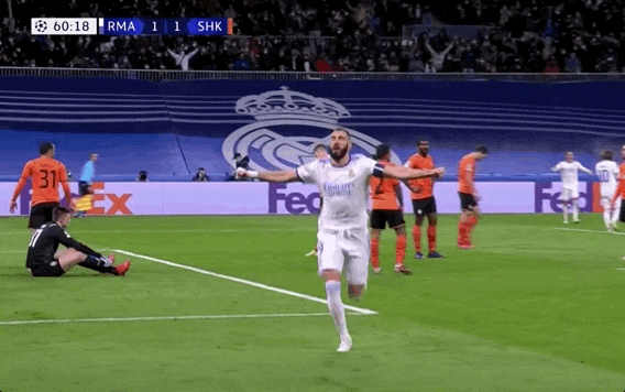 Real Madrid Soccer GIF by Omaze - Find & Share on GIPHY