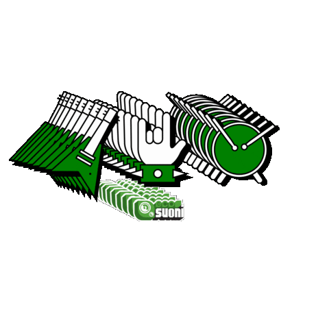 Ecosuoni Festival Sticker