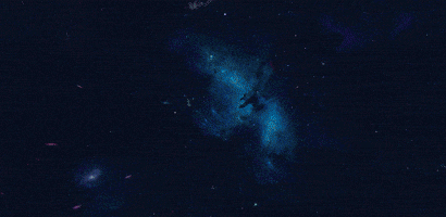 Season 1 Space GIF by Paramount+