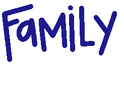 Family Fam Sticker