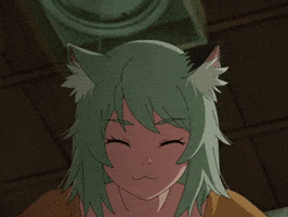 Happy Cat GIF
