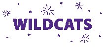 K-State Wildcats Sticker by Kansas State University