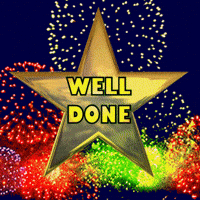 Congrats Well Done GIFs - Find & Share on GIPHY