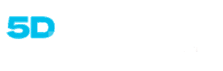 5DGrowth Sticker