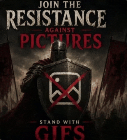 Join The Resistance Resist GIF