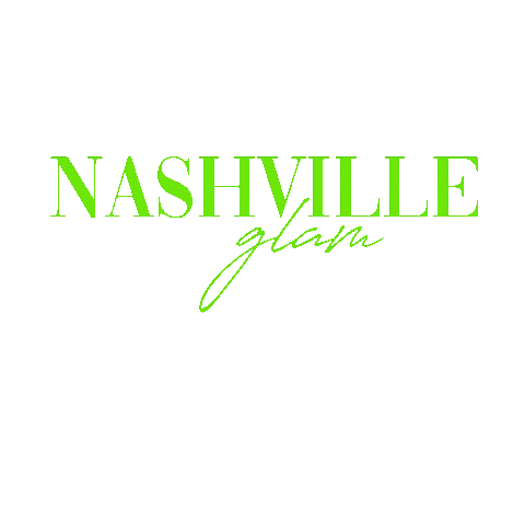 Sticker by Nashville Glam