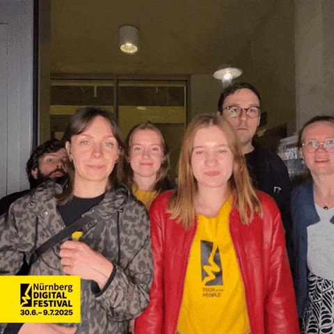 Closing25 GIF by Nürnberg Digital Festival