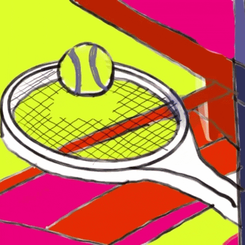 Tennis Tennistournament GIF