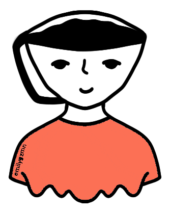 Sticker by Emily Guzman