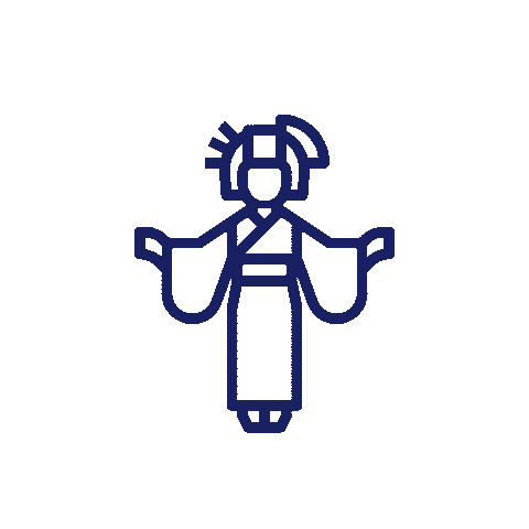 Miss Bao Restaurant Rennes Sticker