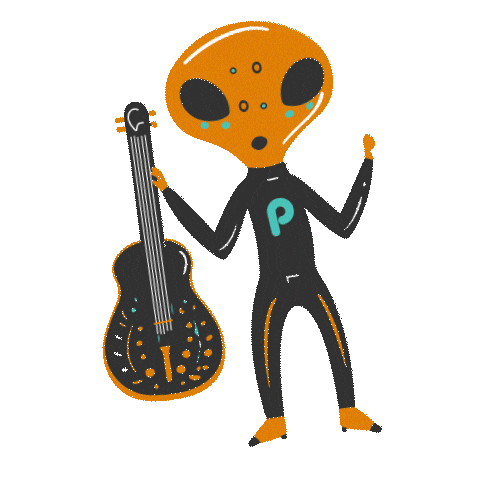 Pixxen Sticker