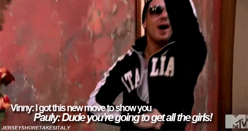 Jersey Shore Dancing GIF - Find & Share on GIPHY