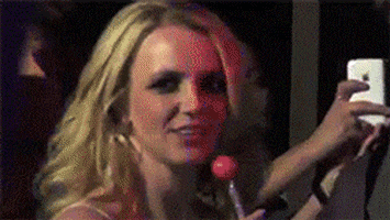 britney spears wtf GIF