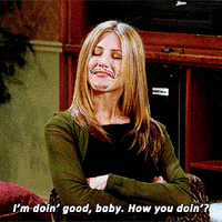 How Ya Doin Video Gifs Get The Best Gif On Giphy