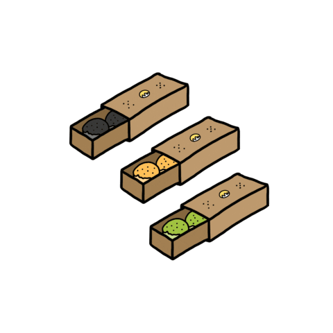 BAO TEA HOUSE Sticker