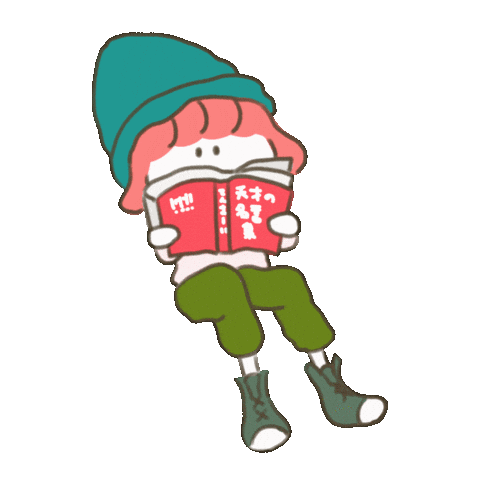 Book Sticker