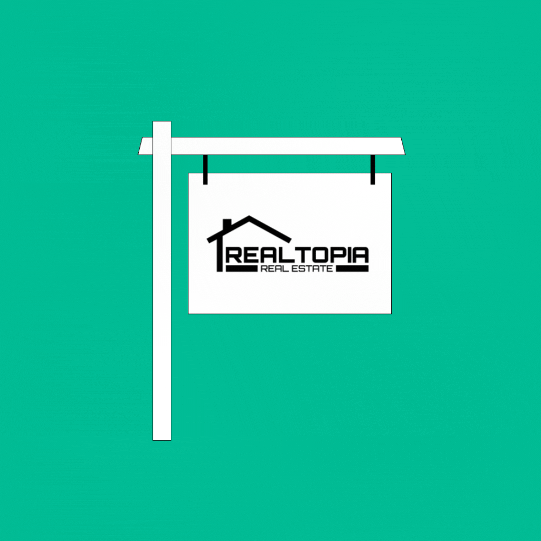 Real Estate Realtor GIF by Realtopia Real Estate