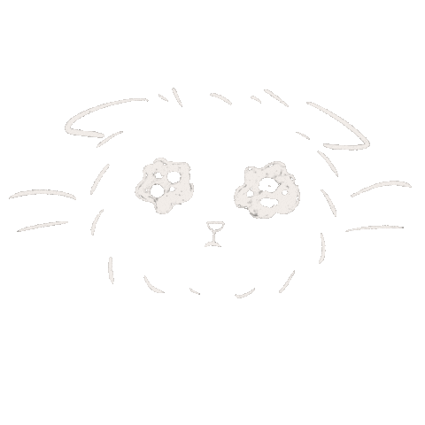 Sad Cat Sticker
