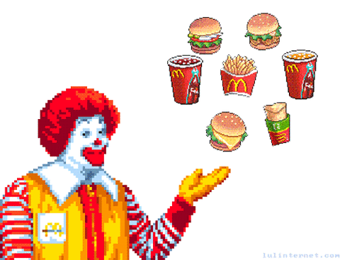Subway oder McDonalds