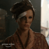 Sad Nicole Kidman GIF by Amazon Prime Video