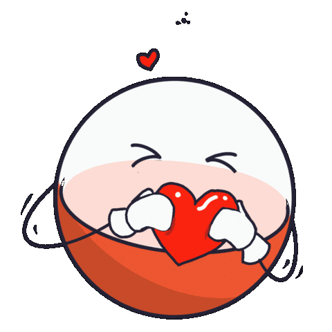 Miss You Love Sticker by Sumplong