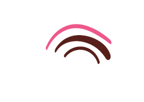 Rainbow Meringue Sticker by FlowerAndWhite
