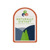 Sticker by Tennessee State Parks