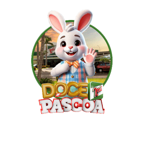 Pascoanori Sticker by Supermercados Nori