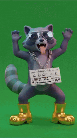 House Music Dance GIF