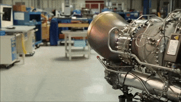 Engine Factory GIF by Safran