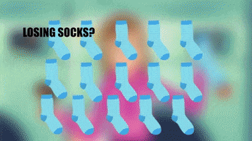 Happy Socks GIF by knoopsok