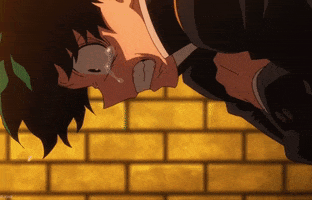 Crying GIF