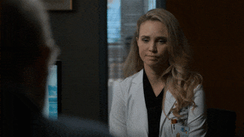 The Good Doctor Thank You GIF by ABC Network