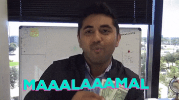 Money Indian GIF by Satish Gaire
