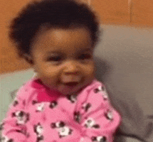 Black Woman Baby GIF by The Kidult Life